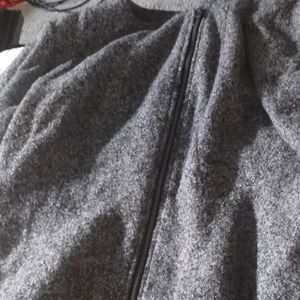 Mink coat